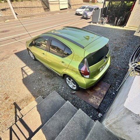 メゾン・ホワイト　Ａ－２のその他共用部分