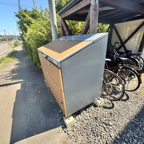 メゾン・ホワイト　Ａ－２のその他共用部分