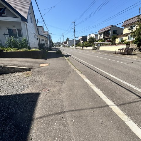 メゾン・ホワイト　Ａ－２の駐車場