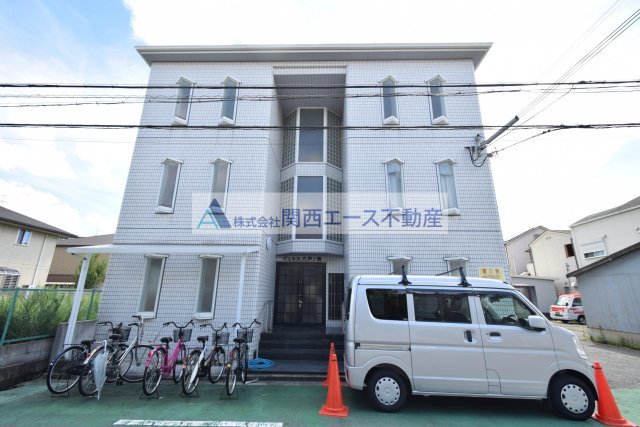 【外観】 | ソラーナ八戸ノ里