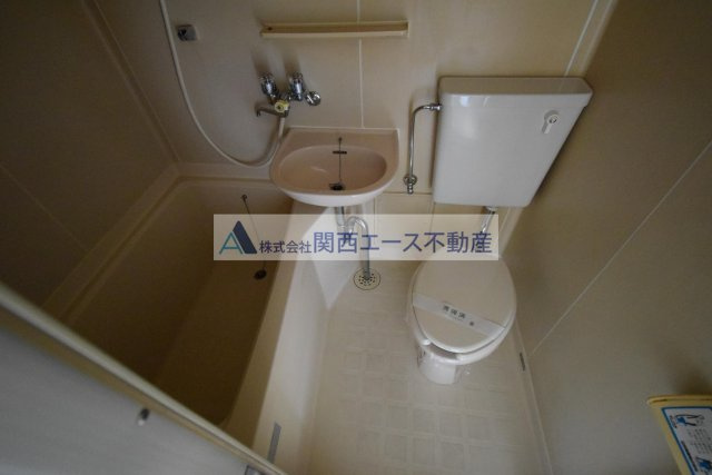 【浴室】 | ソラーナ八戸ノ里