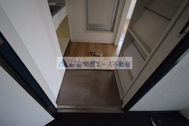 【玄関】 | ソラーナ八戸ノ里