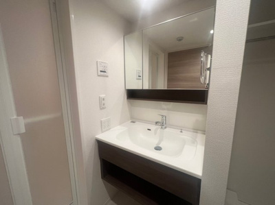 【洗面所】 | ダイヤハウスⅤ