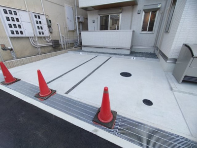 【駐車場】 | ダイヤハウスⅤ