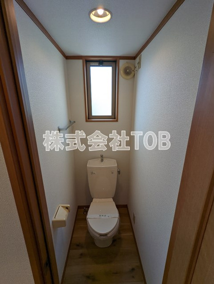 【トイレ】 | つつじヶ丘ビレッジ