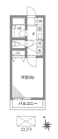 【間取り】 | つつじヶ丘ビレッジ