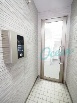 【エントランス】 | グローリア北千住