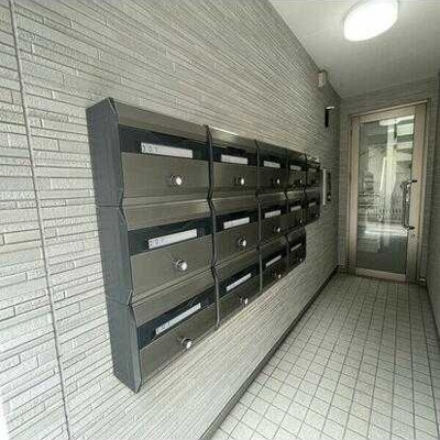 【ロビー】 | グローリア北千住