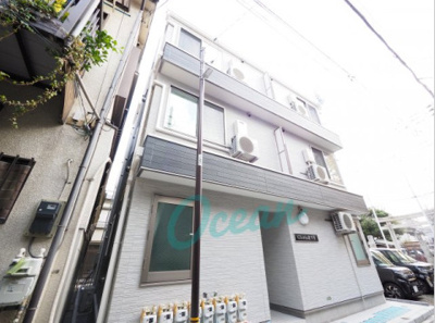 【外観】 | グローリア北千住