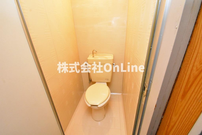 【トイレ】