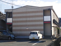 レオパレスプラチナヒルズの画像