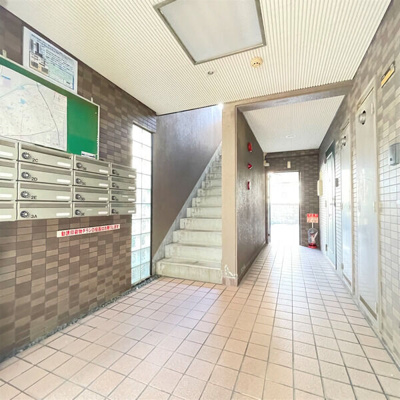 【その他共用部分】 | サンハイツ名取 Ⅱ