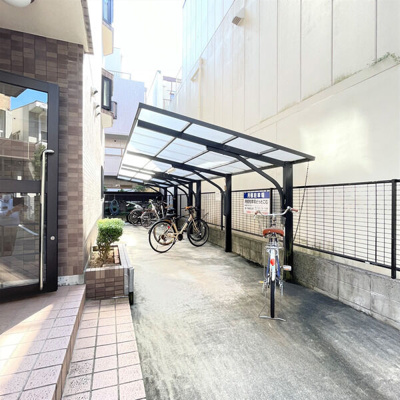 【その他共用部分】 | サンハイツ名取 Ⅱ