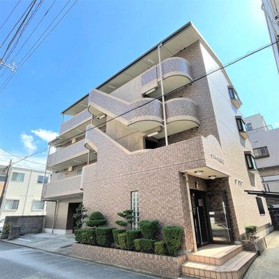 【外観】 | サンハイツ名取 Ⅱ