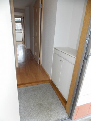 【玄関】 | メゾンパーク前田