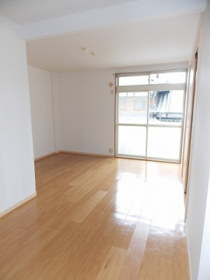 【居間・リビング】 | メゾンパーク前田