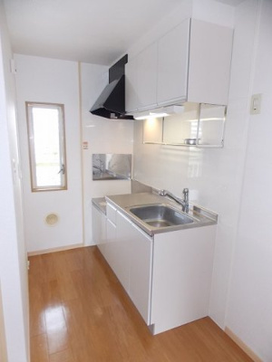 【キッチン】 | メゾンパーク前田