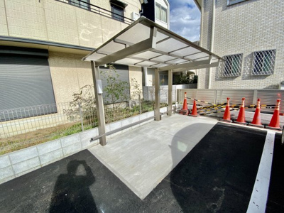 【その他共用部分】 | ベレオ鷺ノ森