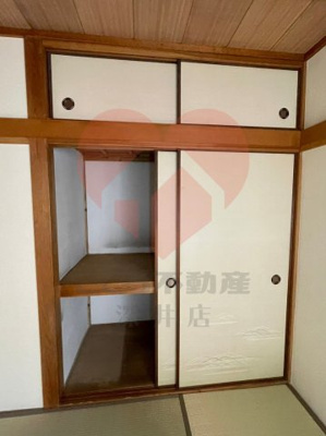 【収納】 | 大阪狭山市金剛1丁目戸建