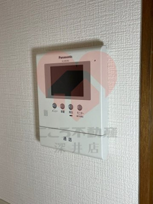 【セキュリティ】 | 大阪狭山市金剛1丁目戸建