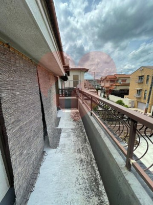 【バルコニー】 | 大阪狭山市金剛1丁目戸建