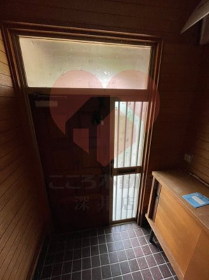 【玄関】 | 大阪狭山市金剛1丁目戸建