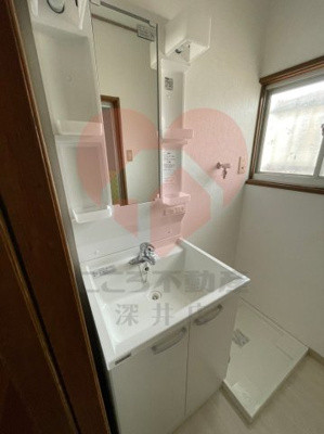 【洗面所】 | 大阪狭山市金剛1丁目戸建