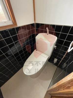 【トイレ】 | 大阪狭山市金剛1丁目戸建