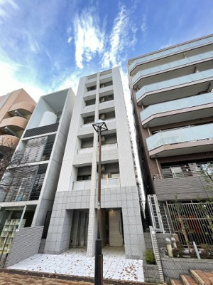 【外観】 | チェリオふれあいの丘 | ペットOK♪ワンちゃん・猫ちゃんと一緒に暮らせる7階建てマンションです☆グリーンライン「都筑ふれあいの丘」駅まで徒歩2分の好立地！