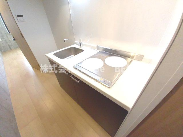 FlowerGarden KOBEのキッチン