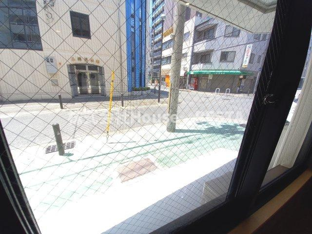 FlowerGarden KOBEのバルコニー