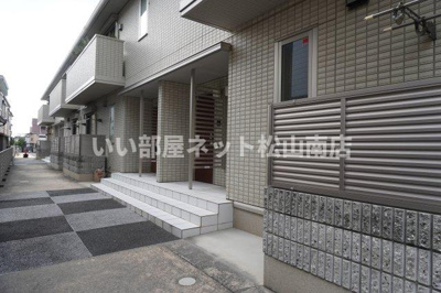 【エントランス】 | パルハイブリッジⅡ