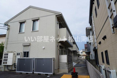 【外観】 | パルハイブリッジⅡ