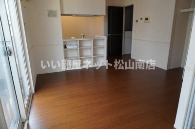 【居間・リビング】 | パルハイブリッジⅡ