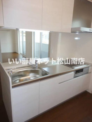 【キッチン】 | パルハイブリッジⅡ