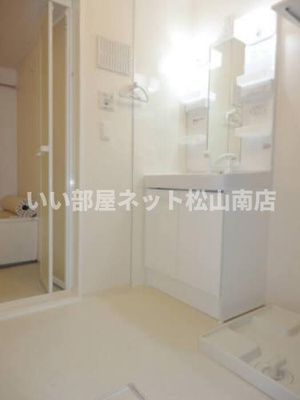 【洗面所】 | パルハイブリッジⅡ