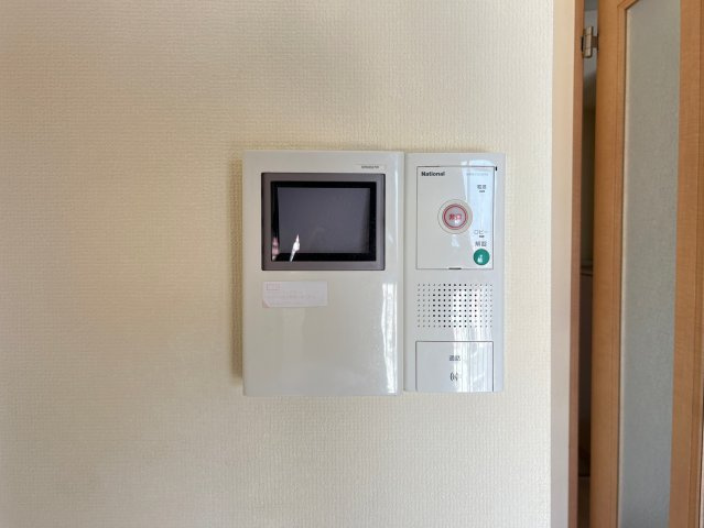 ルーセントオーデン難波のセキュリティ