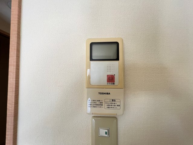 ルーセントオーデン難波のセキュリティ