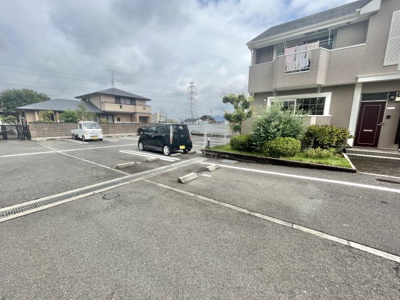 【駐車場】 | クロスローズ