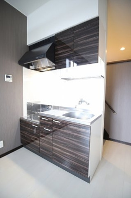 【キッチン】 | グランテラスAIRPORT NEXUS(グランテラスエアポートネクサス) | 別号室の写真になります。現況優先。