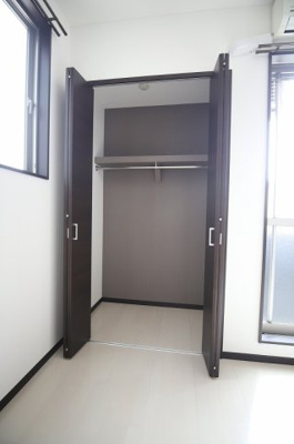 【収納】 | グランテラスAIRPORT NEXUS(グランテラスエアポートネクサス) | 別号室の写真になります。現況優先。