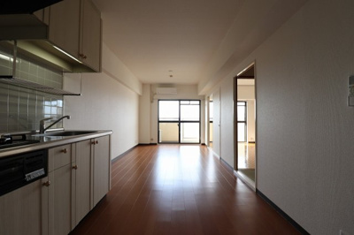 【居間・リビング】 | アーバンパーク関目(旧：松屋レジデンス関目)