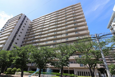 【外観】 | アーバンパーク関目(旧：松屋レジデンス関目)