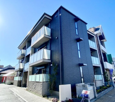 【外観】 | ベレオ鷺ノ森