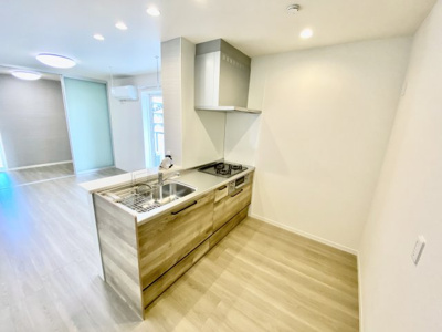 【キッチン】 | ベレオ鷺ノ森