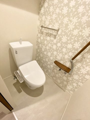【トイレ】 | ベレオ鷺ノ森