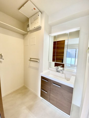 【洗面所】 | ベレオ鷺ノ森