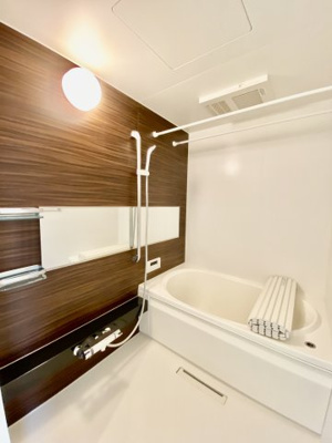 【浴室】 | ベレオ鷺ノ森