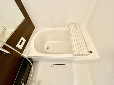 【浴室】 | ベレオ鷺ノ森