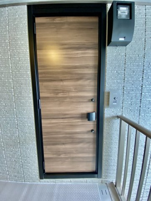 【玄関】 | ベレオ鷺ノ森